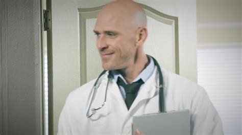 American Anti Vaxxer Author Falls For Fake Quote By Doctor Johnny Sins