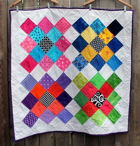 The Joy Of 5 Inch Squares Wombat Quilts