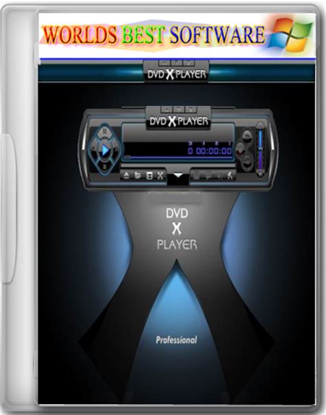 Dvd X Player Professional 5539 Free Download Worlds Best Software