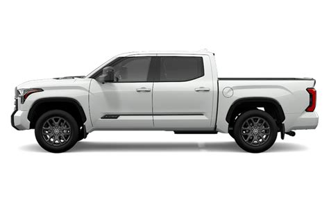 Toyota Mont Laurier The 2022 Tundra Hybrid Platinum In Mont Laurier