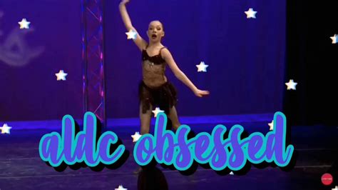 Intro For Aldc Obsessed Youtube