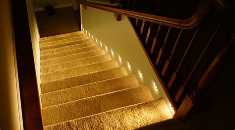 How To Install Motion Sensor Led Stair Lights Super Bright Leds