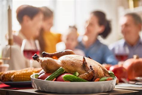 If the dishes are simply in the way, you can clear them after everyone has finished eating and offer coffee or another beverage and encourage your guests to talk amongst themselves while you quickly clean up. Cancer at Thanksgiving: A Guide for Patients and Caregivers | Roswell Park Comprehensive Cancer ...