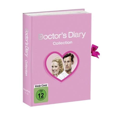 David also appeared several times on her youtube channel. Doctor's Diary Collection 1 - 3 Season Marc Meier und ...