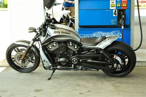 Harley Davidson Vrscdx Custom Night Rod Special