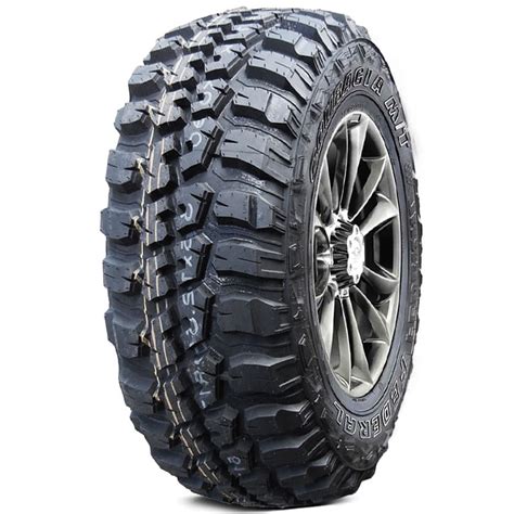 Federal Couragia Mt Off Road Mud Terrain Tire Lt24575r16 Lre10ply