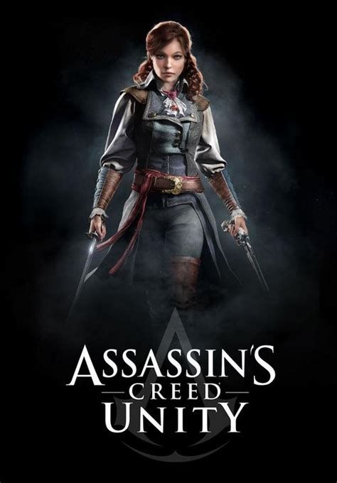 Assassins Creed Unity Arno Master Assassin Cg Trailer Forums