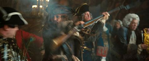 ウォルト・ディズニー映画 パイレーツ・オブ・カリビアン生命の泉（pirates Of The Caribbean On Stranger
