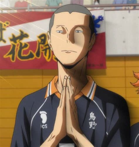 Made funnier by daichi's expression on his face. Pin by Clara 🏻 on Haikyuu | Haikyuu funny, Haikyuu anime ...