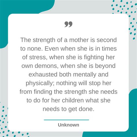 21 Strong Mother Quotes To Empower And Inspire With Love Becca