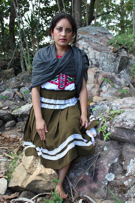 Fotos Gratis Modelo Primavera Moda Vestir Mujer Méjico Pobreza Indio Mexicano