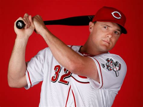 His birthday, what he did before fame, his family life, fun trivia facts, popularity rankings he earned the nicknamed bruce almighty. before fame. Fay: Reds will likely have only one All-Star this year ...