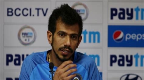 Chahal Recalls Going Through The Paces With Fielding Coach Sridhar