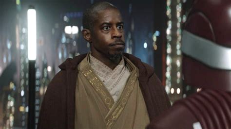 The Mandalorian Chapter 20 Gives Ahmed Best The Franchises Greatest