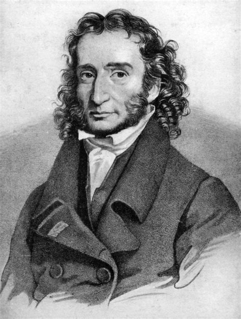 Niccolò Paganini Italian Violinist Posters And Prints By Anonymous