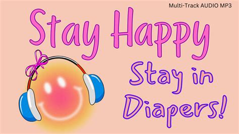 Mixtrix Femdom And Fetish World Stay Happy Stay In Diapers