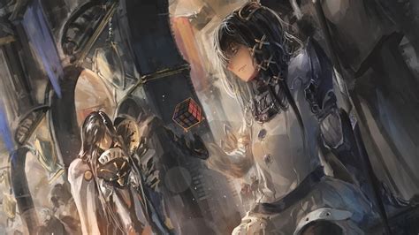 3840x2160 overlord wallpaper background image. Overlord Wallpaper / Overlord Anime Wallpapers Wallpaper ...