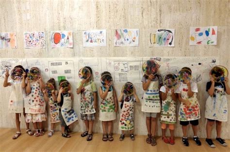 Inauguración y entrega de premios el 29 de enero 2021. Talleres de arte contemporáneo para niños - Alicante Mag