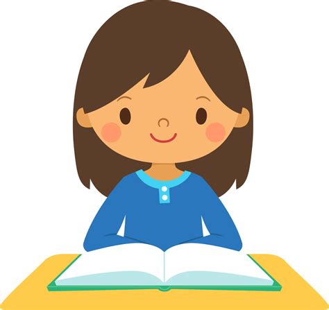 Free Teenagers Reading Cliparts Download Free Clip Art Free Clip Art