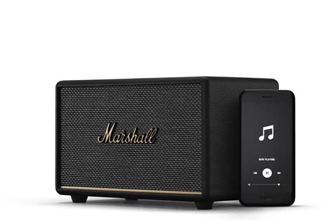 Buy Marshall Acton Iii Bluetooth Speaker Marshall