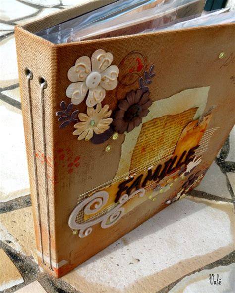Parcourez notre sélection de flocage : album scrapbooking a faire soi meme