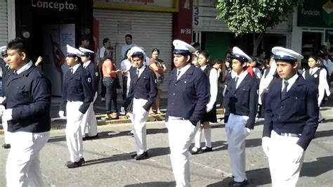 Desfile 70 Aniversario Sec Benito Juarez Youtube