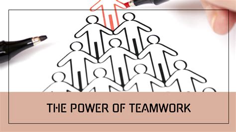 The Transformative Power of Teamwork: Fueling Professional Success