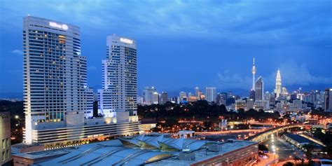 Le meridien kuala lumpur ⭐ , malaysia, city of kuala lumpur, jalan stesen sentral, 3: Have Fun and Forget Tension! | Market News | PropertyGuru ...