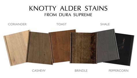 Knotty And Nice Explore The Options With Knotty Alder Cabinetry Dura