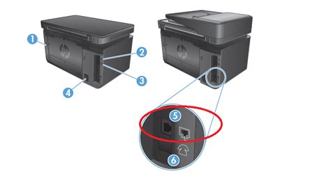 Принтер Hp Laserjet Pro Mfp M127fw Telegraph