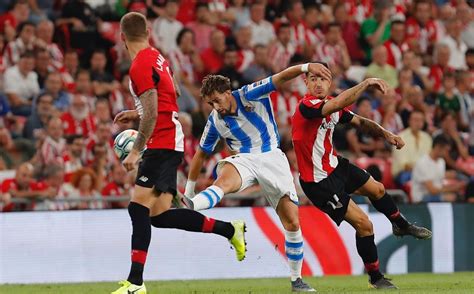 This is the match sheet of the laliga game between real sociedad and athletic bilbao on feb 9, 2020. Derbi Vasco: 5 Cosas que no sabías del Athletic Bilbao y ...