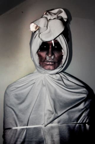 Foto kuntilanak paling seram di dunia. gambar pocong