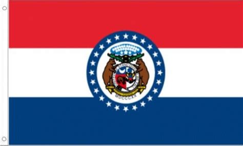 Missouri Flags Flag Works Over America Call 800 580 0009