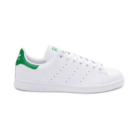 Maybe you would like to learn more about one of these? Mens adidas Stan Smith Athletic Shoe - white - 436170