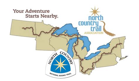 Newaygo state park holiday lettings. North Country Trail - Newaygo County Exploring