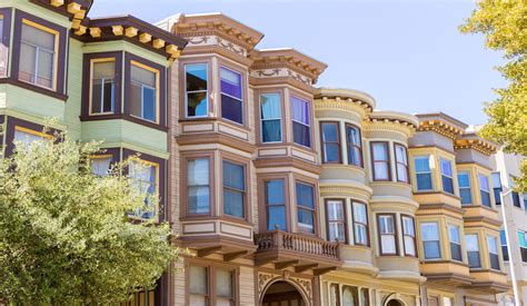 San Francisco Architecture Victorian To Edwardian To Post