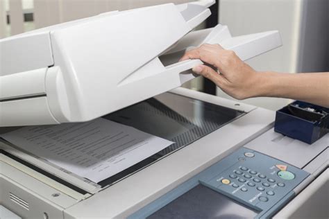 Top 8 Tips For Choosing A Photocopier