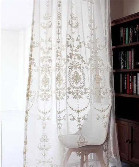 Sweet words to tell a woman. Embroidered style fabric, Retro style curtains fabric ...