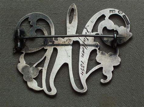 Today, almost all silver is signed or marked, or the maker is identifiable. 140 best Silver / Sterling Hallmarks / Maker Marks images ...