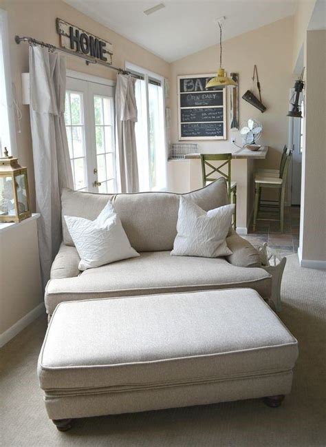 So real simple asked two designers to sketch out solutions for three of the trickiest scenarios. Oversized Reading Chairs | Charming Oversized Reading Chairs