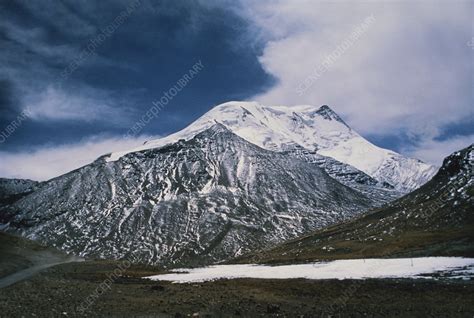 Himalayas In Tibet Stock Image C0120549 Science Photo Library