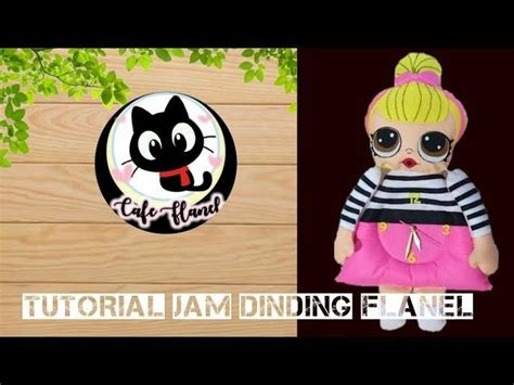 We did not find results for: Cara membuat jam dinding flanel karakter LOL mudah dan ...