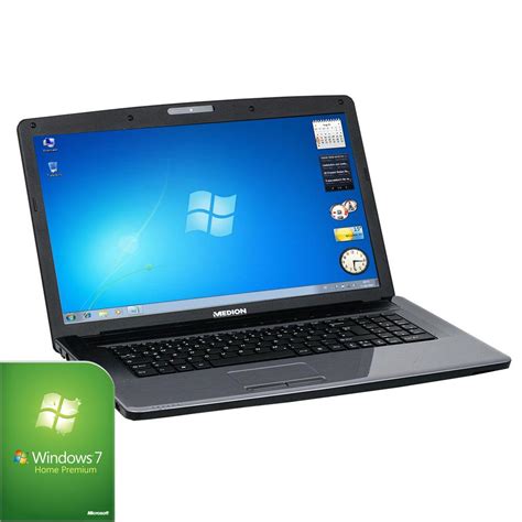 Medion, as one of the very few companies that boasts a comprehensive portfolio of classic entertainment electronics as well as information technology products, remains in a position to respond. Medion Akoya E7222 Core i3 2.3GHz 4GB + Win 7 10042902