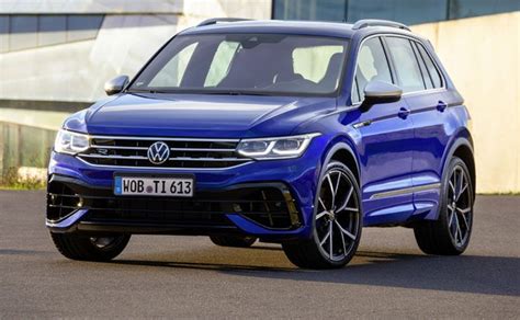 Wann schreibt vw den zahnriemenwechsel beim tiguan vor? 27 Best Pictures Neuer Tiguan Wann - Facelift Vw Tiguan ...
