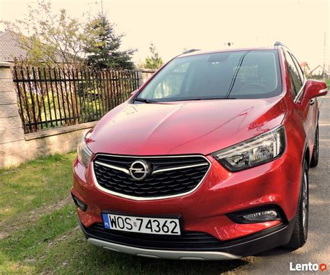Poprzednik opel p4 następca opel kadett a dane techniczne silniki: Archiwalne OPEL MOKKA X 1.4 TURBO benzyna 140KW 2018 rok ...