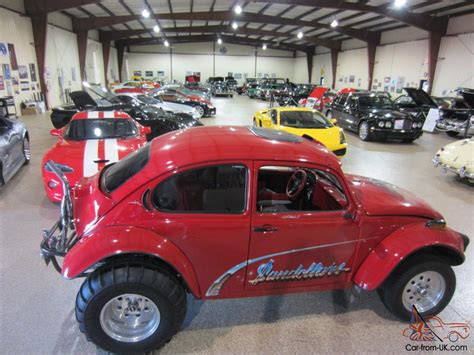 You can find here salvage volkswagen vw bug autos for sale. CUSTOM CLASSIC SHOW MUESUEM QUALITY BAJA BUG 100% RESTORED