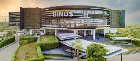 Biaya Kuliah S1 Binus University Universitas Bina Nusantara Ta 2021