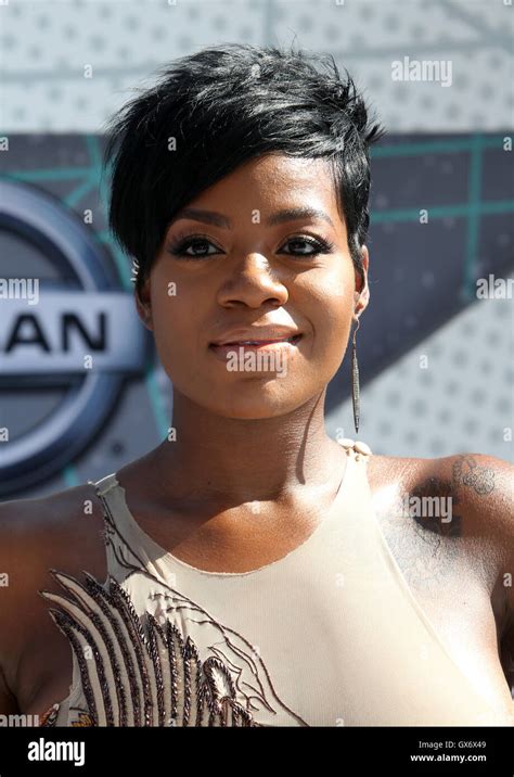 2016 Bet Awards Featuring Fantasia Barrino Where Los Angeles