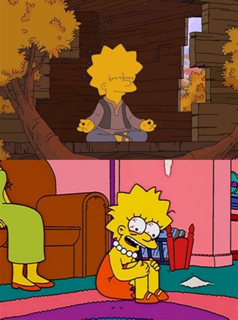 Create Meme Lisa Simpson It Hurts In The Leg The Simpsons