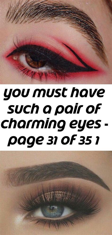 You Must Have Such A Pair Of Charming Eyes Page 31 Of 35 1 Charming